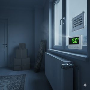 Merkezi Sistem 15 Derece Yönetmeliği